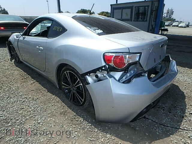 2013 SUBARU BRZ - VIN: JF1ZCAB19D1611435 - Фото 3