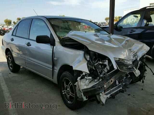 Photo JA3AJ26E62U061444 - MITSUBISHI LANCER 2002