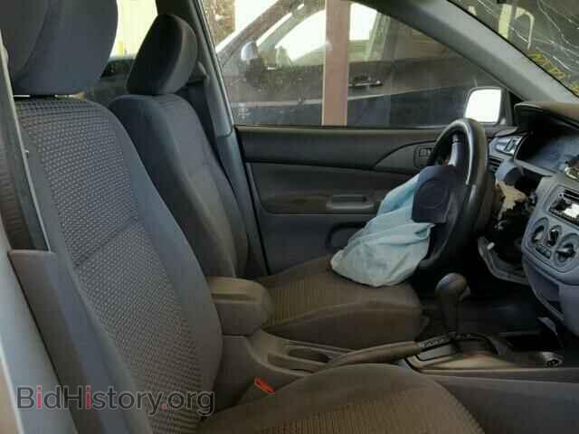 2002 MITSUBISHI LANCER - VIN: JA3AJ26E62U061444 - Фото 5