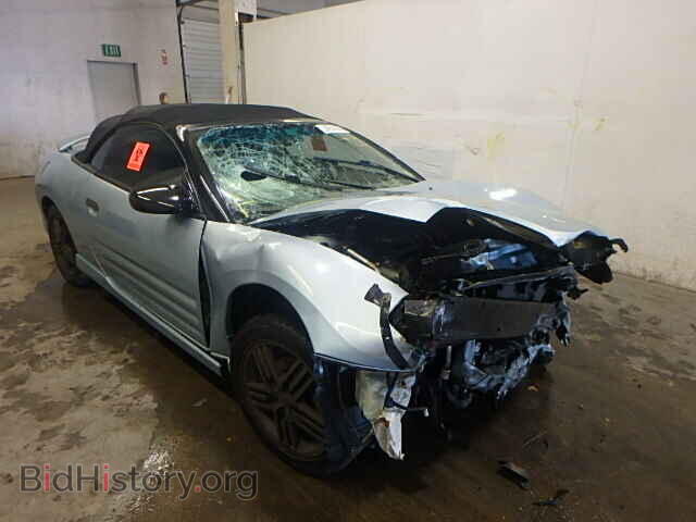 Фотография 4A3AE75HX4E112954 - MITSUBISHI ECLIPSE 2004