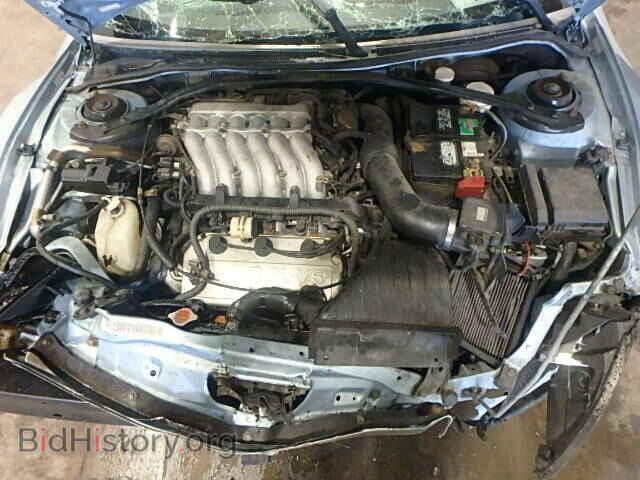 2004 MITSUBISHI ECLIPSE - VIN: 4A3AE75HX4E112954 - Фото 7