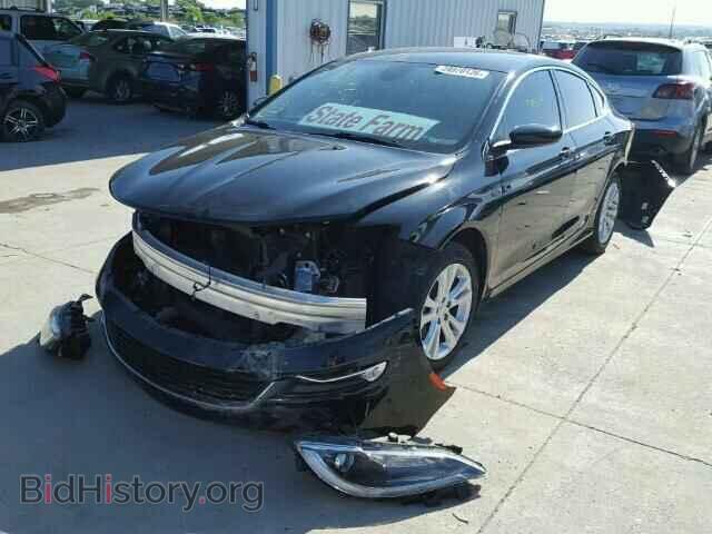 2015 CHRYSLER 200 - VIN: 1C3CCCAB1FN587279 - Photo 2