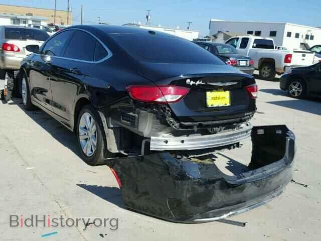 2015 CHRYSLER 200 - VIN: 1C3CCCAB1FN587279 - Photo 3