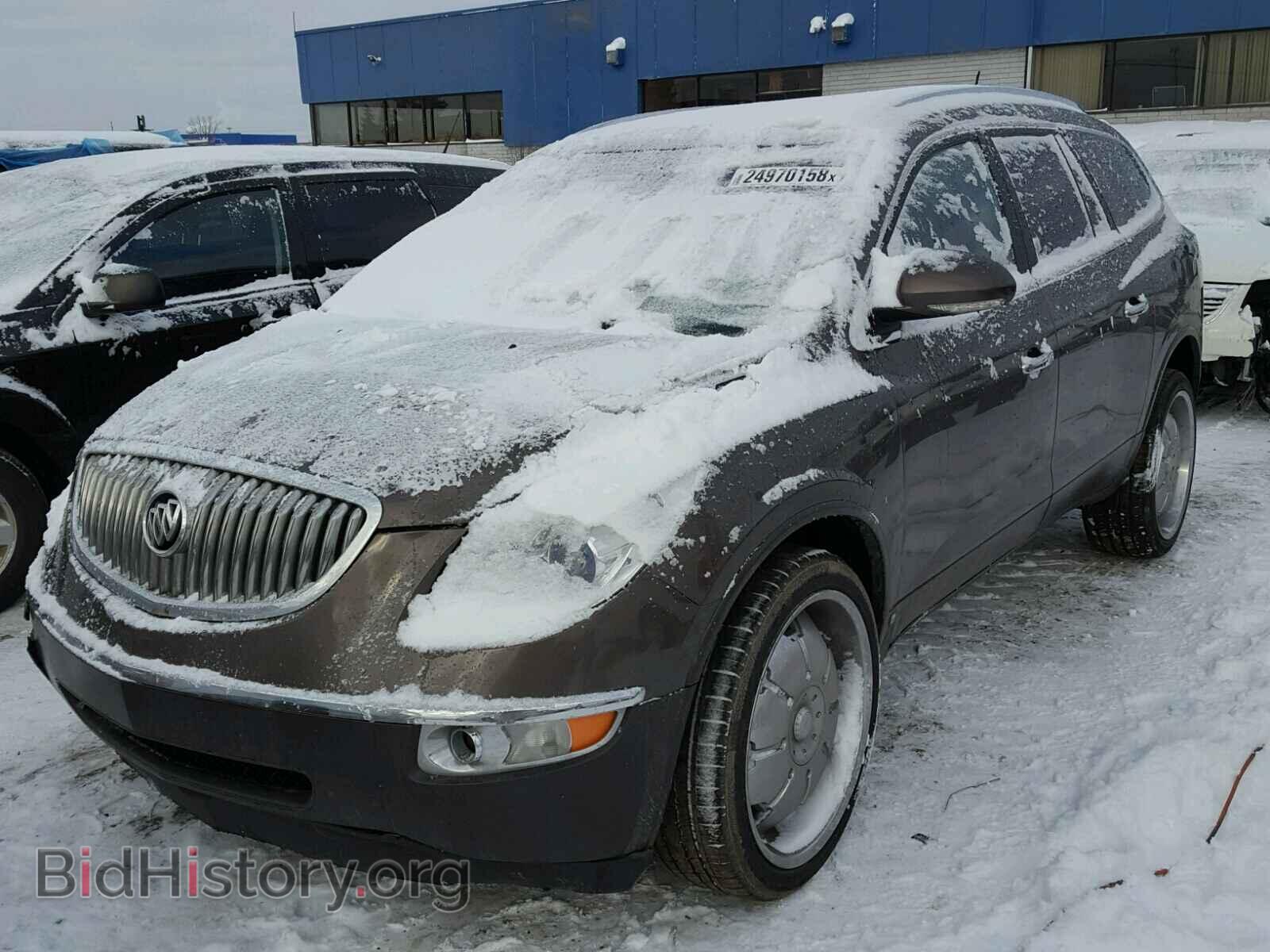 2010 BUICK ENCLAVE - VIN: 5GALRBED2AJ187796 - Фото 2