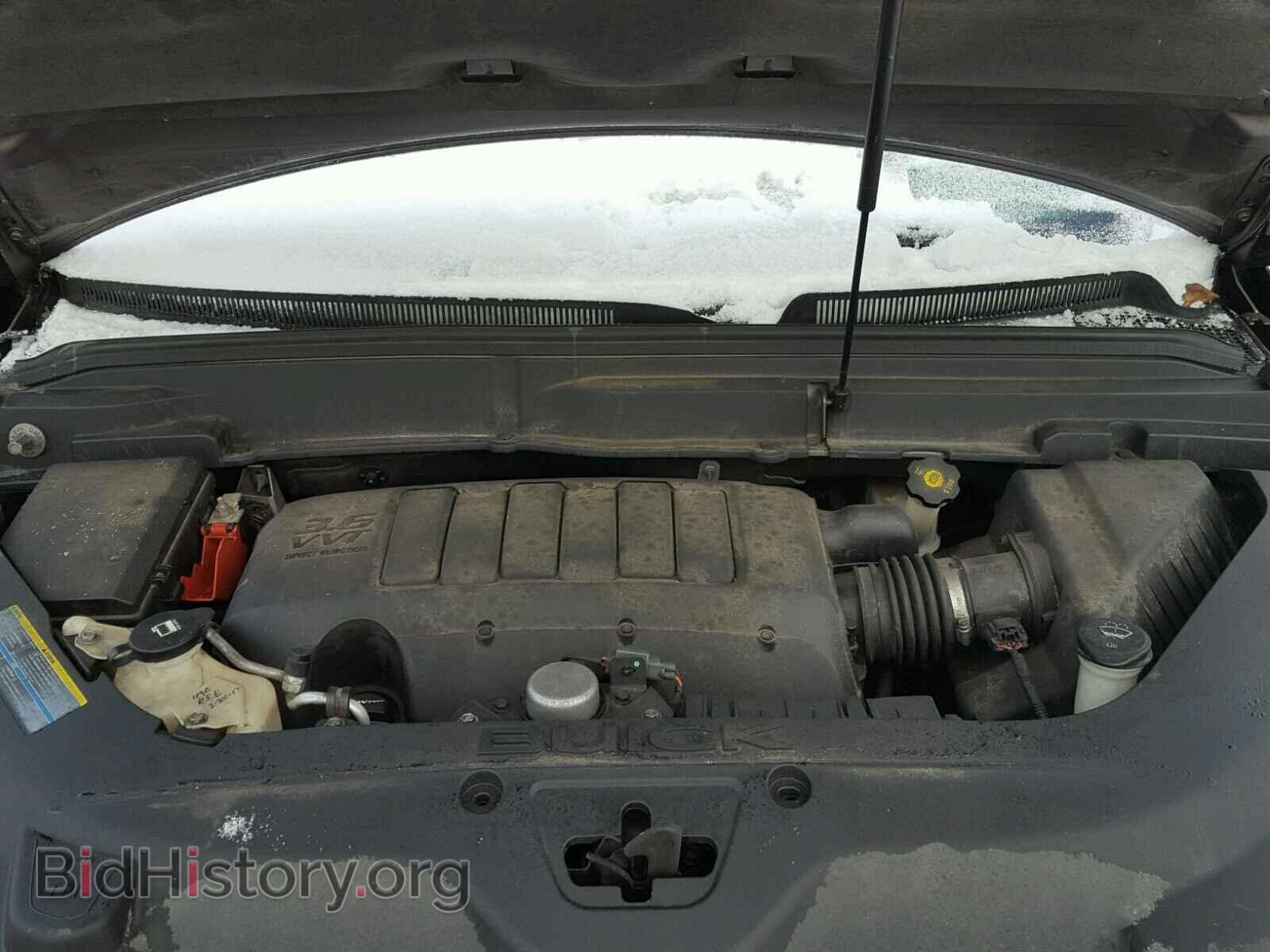 2010 BUICK ENCLAVE - VIN: 5GALRBED2AJ187796 - Фото 7