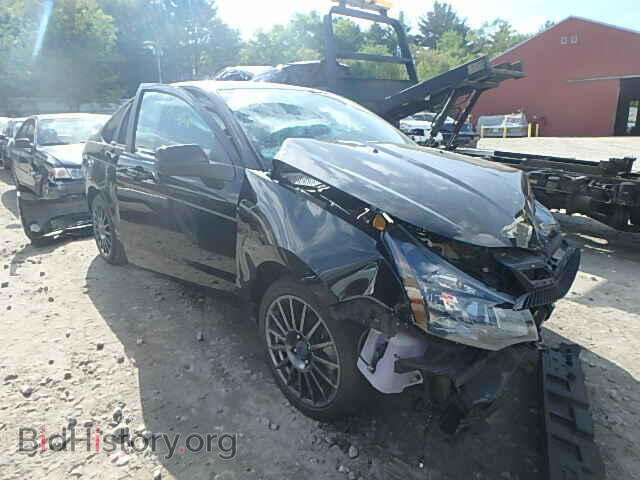 Photo 1FAHP3GNXAW165141 - FORD FOCUS 2010
