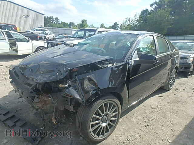 2010 FORD FOCUS - VIN: 1FAHP3GNXAW165141 - Фото 2