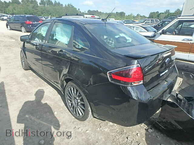 2010 FORD FOCUS - VIN: 1FAHP3GNXAW165141 - Фото 3
