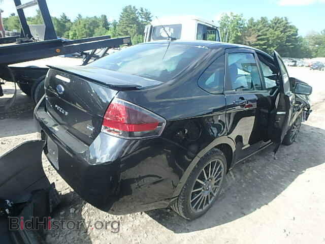2010 FORD FOCUS - VIN: 1FAHP3GNXAW165141 - Фото 4
