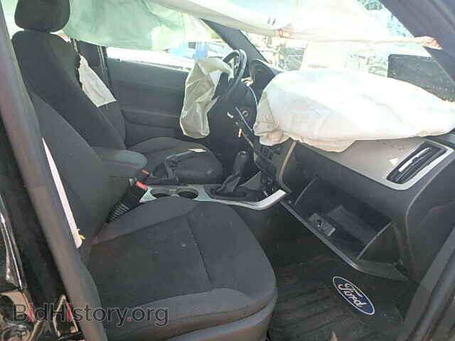 2010 FORD FOCUS - VIN: 1FAHP3GNXAW165141 - Фото 5