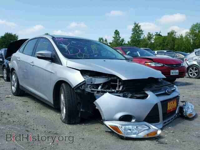 Photo 1FADP3F24EL278581 - FORD FOCUS 2014