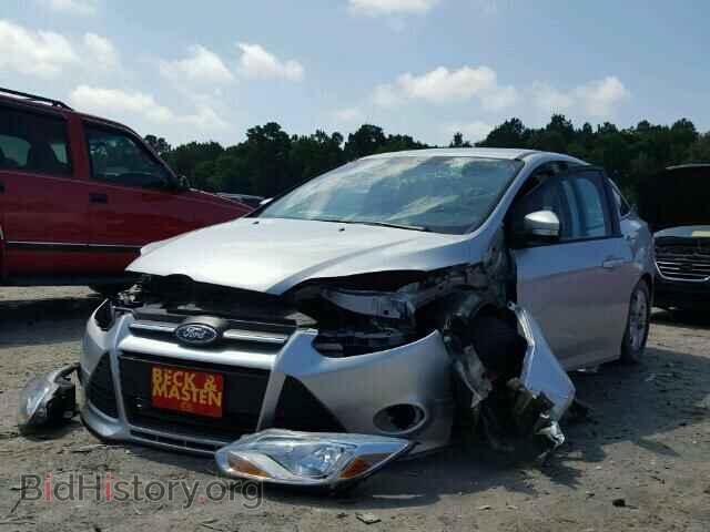 2014 FORD FOCUS - VIN: 1FADP3F24EL278581 - Photo 2