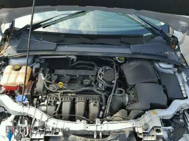 2014 FORD FOCUS - VIN: 1FADP3F24EL278581 - Photo 7