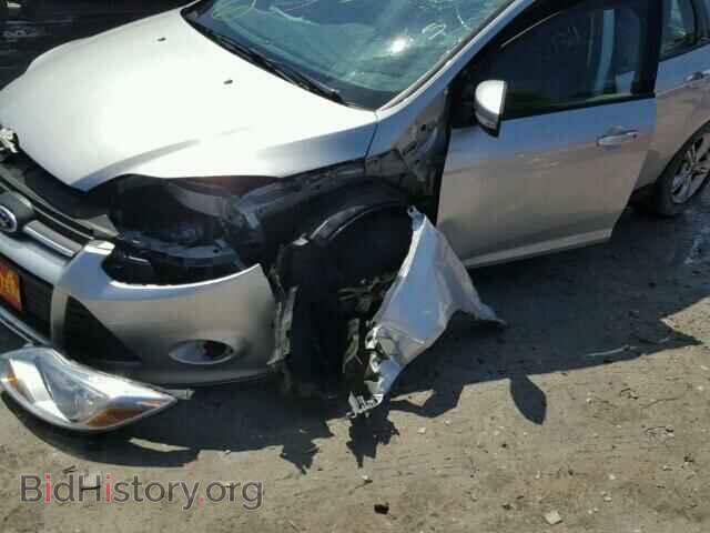 2014 FORD FOCUS - VIN: 1FADP3F24EL278581 - Photo 9