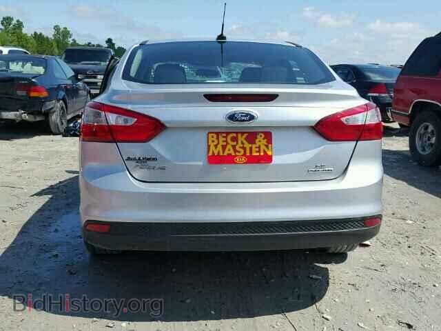 2014 FORD FOCUS - VIN: 1FADP3F24EL278581 - Photo 10