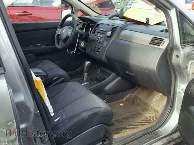 2007 NISSAN VERSA - VIN: 3N1BC13E57L384595 - Фото 5