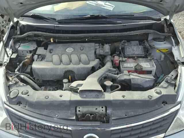 2007 NISSAN VERSA - VIN: 3N1BC13E57L384595 - Фото 7