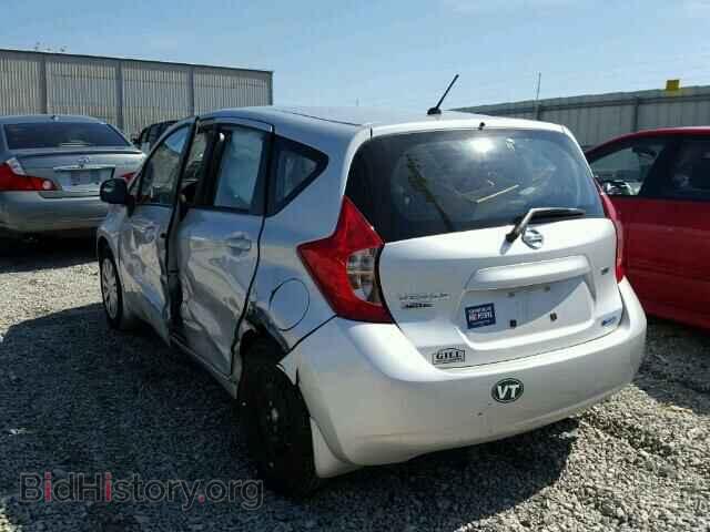 2014 NISSAN VERSA - VIN: 3N1CE2CP1EL362094 - Фото 3