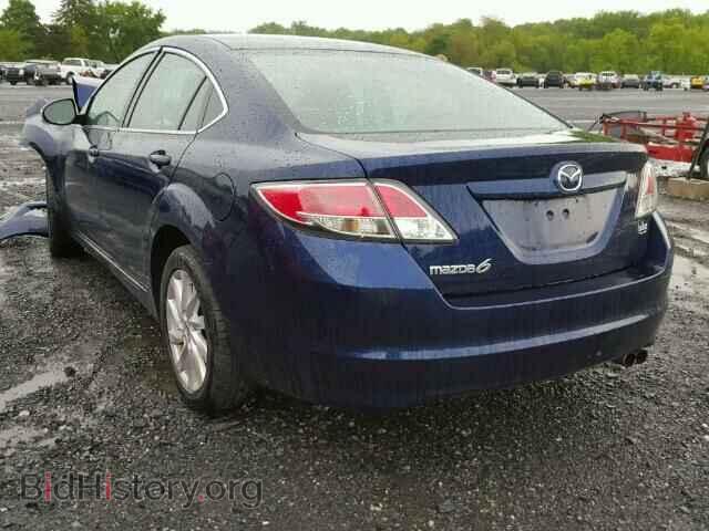 2011 MAZDA 6 - VIN: 1YVHZ8CH8B5M03930 - Фото 3