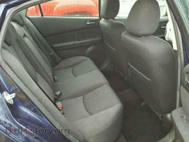 2011 MAZDA 6 - VIN: 1YVHZ8CH8B5M03930 - Фото 6