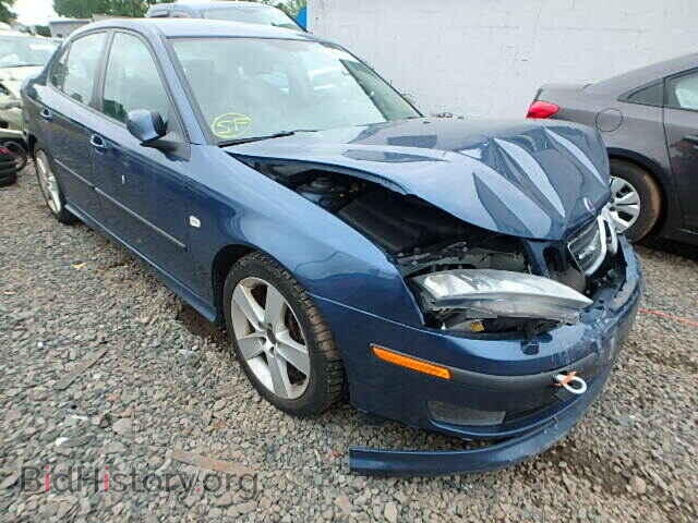 Photo YS3FH41U661036282 - SAAB 9 3 2006