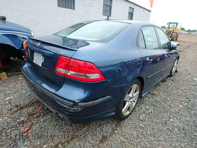 2006 SAAB 9 3 - VIN: YS3FH41U661036282 - Фото 4