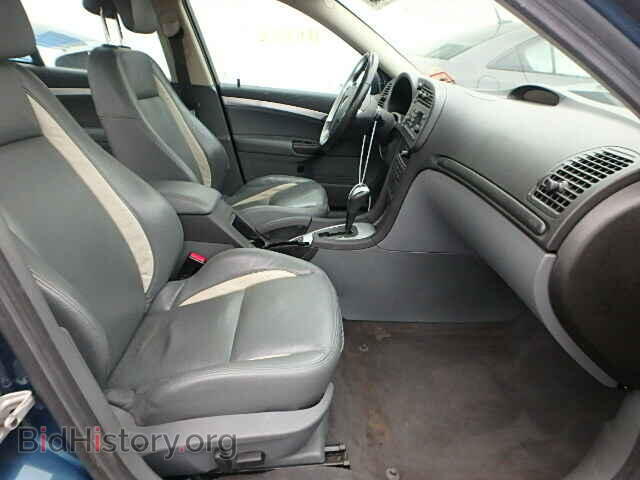 2006 SAAB 9 3 - VIN: YS3FH41U661036282 - Фото 5