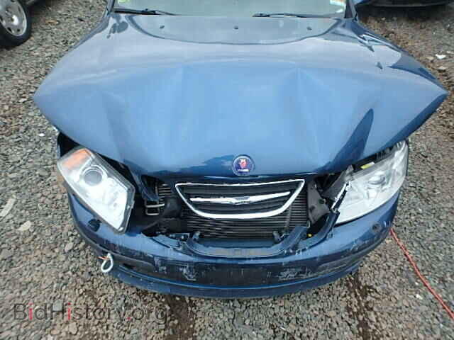 2006 SAAB 9 3 - VIN: YS3FH41U661036282 - Фото 7