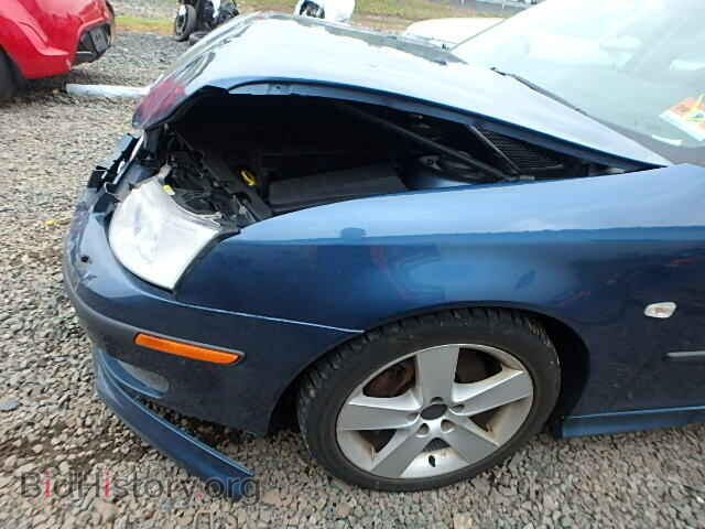 2006 SAAB 9 3 - VIN: YS3FH41U661036282 - Фото 10