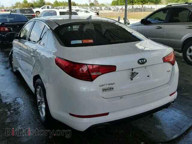 2011 KIA OPTIMA - VIN: KNAGM4A72B5170207 - Фото 3