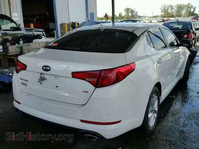 2011 KIA OPTIMA - VIN: KNAGM4A72B5170207 - Фото 4