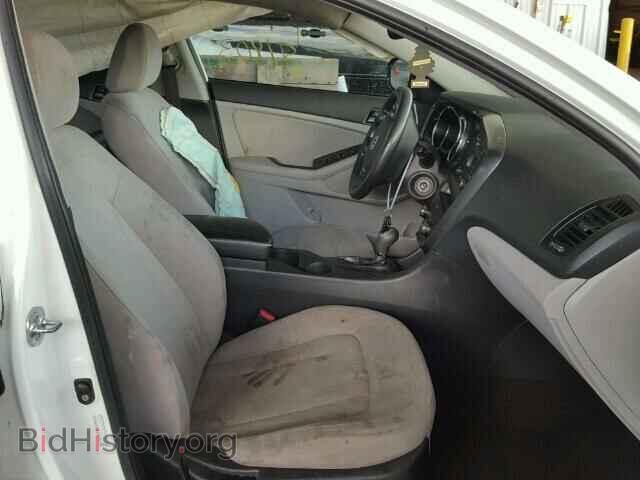 2011 KIA OPTIMA - VIN: KNAGM4A72B5170207 - Фото 5