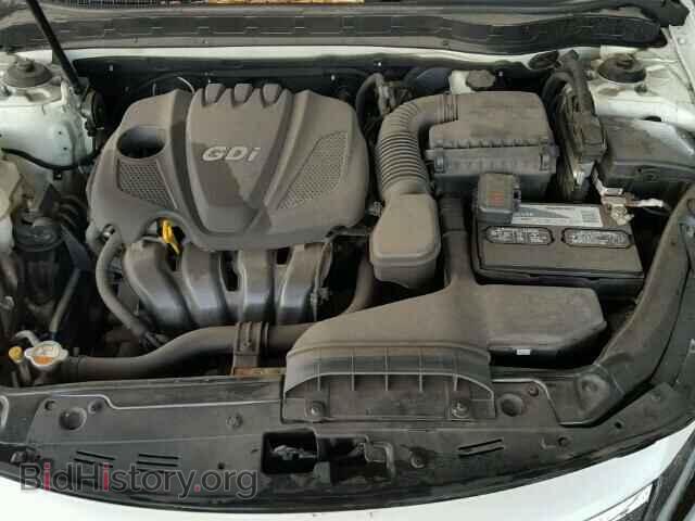 2011 KIA OPTIMA - VIN: KNAGM4A72B5170207 - Фото 7