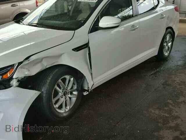 2011 KIA OPTIMA - VIN: KNAGM4A72B5170207 - Фото 9
