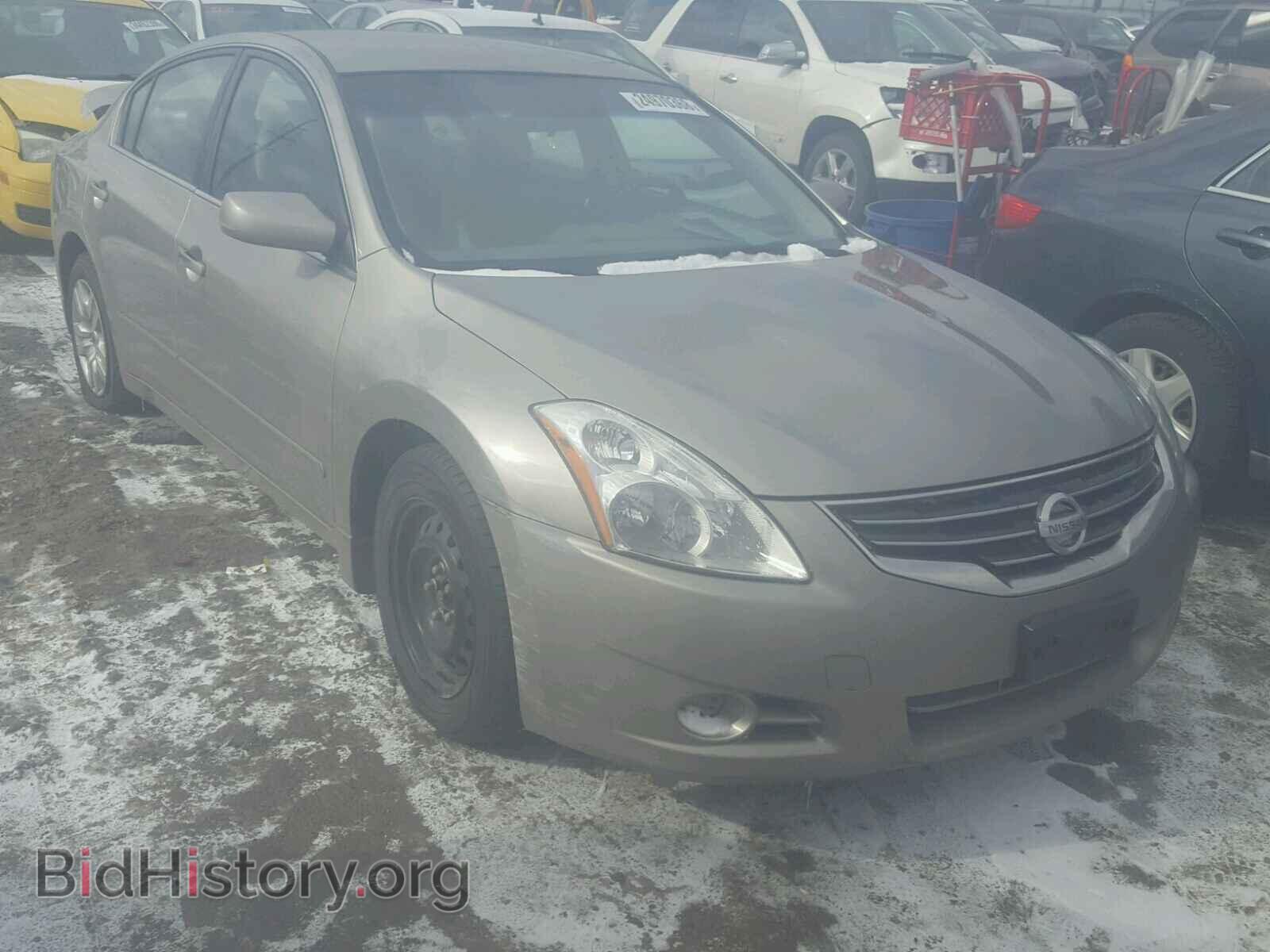 Фотография 1N4AL2AP1CC107120 - NISSAN ALTIMA BAS 2012