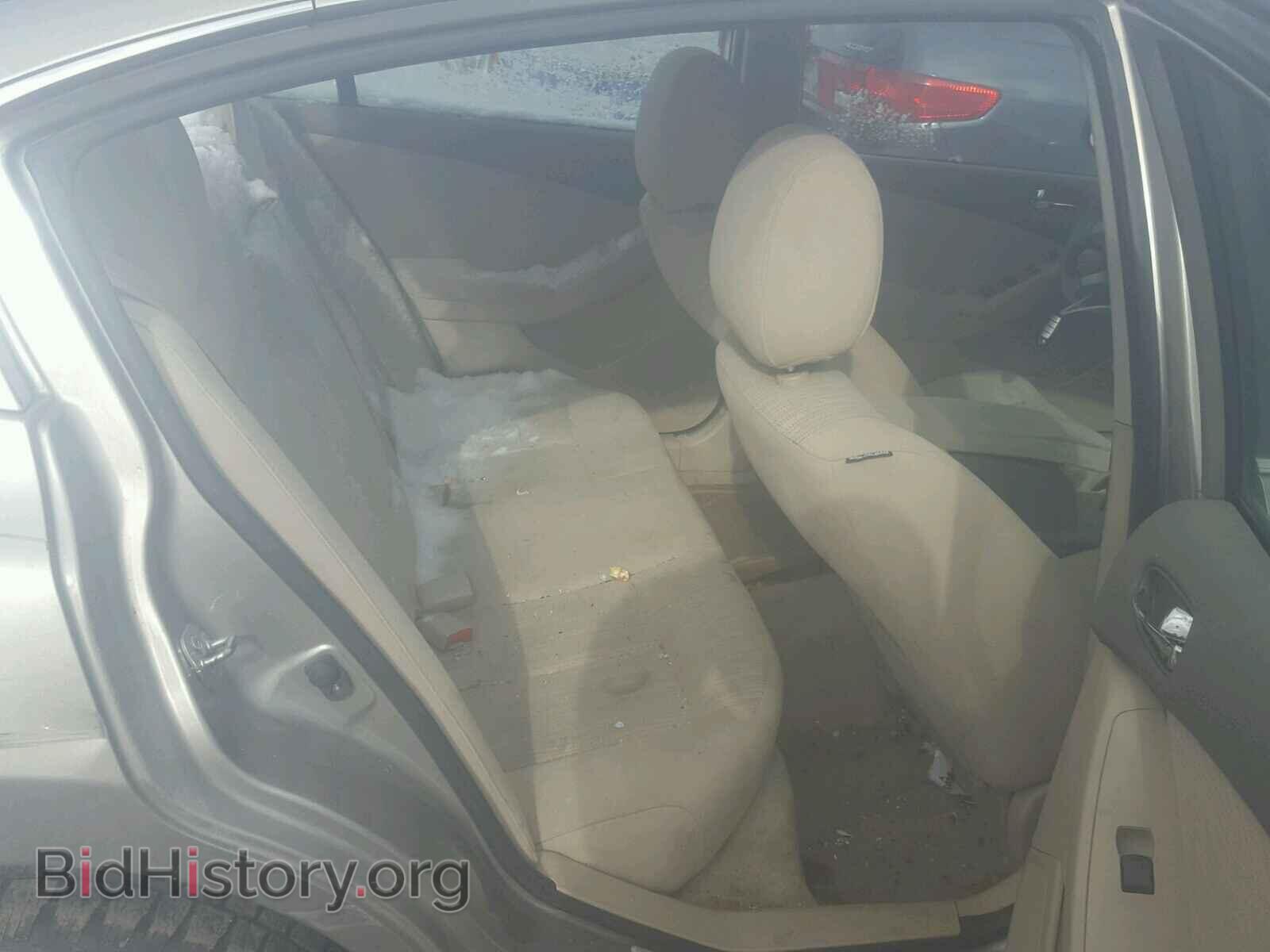 2012 NISSAN ALTIMA BAS - VIN: 1N4AL2AP1CC107120 - Фото 6