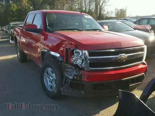 Photo 2GCEK13M681118204 - CHEVROLET SILVERADO 2008