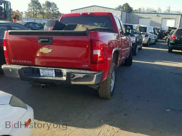 2008 CHEVROLET SILVERADO - VIN: 2GCEK13M681118204 - Photo 4