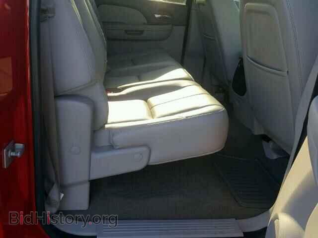 2008 CHEVROLET SILVERADO - VIN: 2GCEK13M681118204 - Photo 6