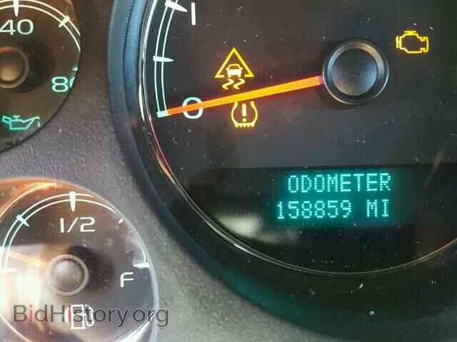 2008 CHEVROLET SILVERADO - VIN: 2GCEK13M681118204 - Photo 8
