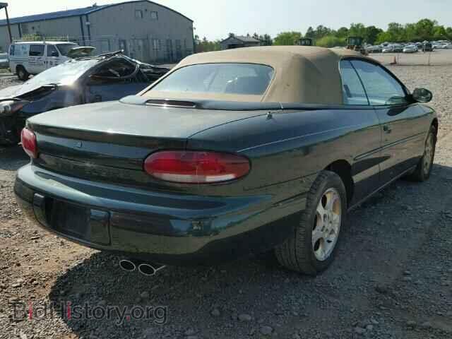 1999 CHRYSLER SEBRING - VIN: 3C3EL55H5XT201077 - Photo 4