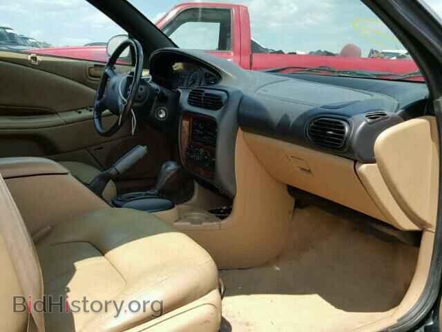 1999 CHRYSLER SEBRING - VIN: 3C3EL55H5XT201077 - Photo 5