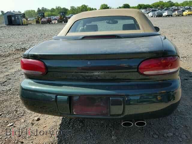 1999 CHRYSLER SEBRING - VIN: 3C3EL55H5XT201077 - Photo 10
