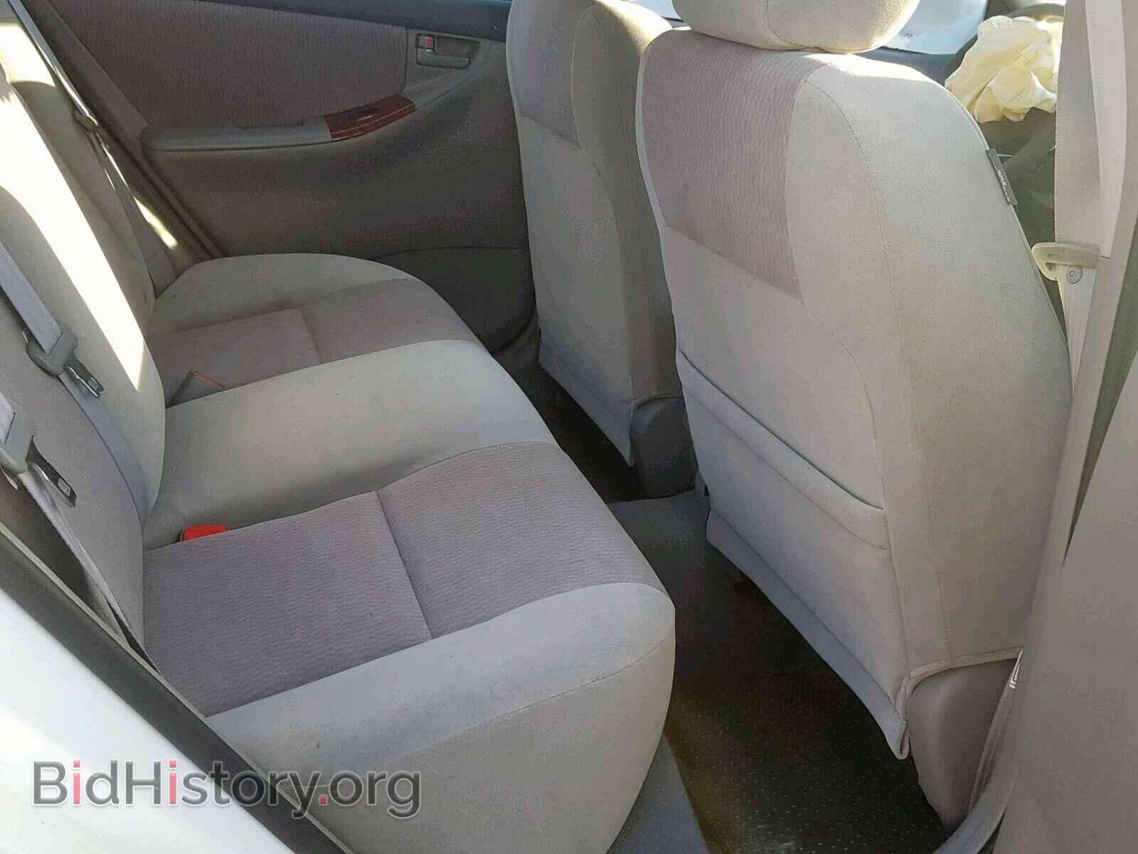 2007 TOYOTA COROLLA - VIN: 2T1BR30E97C798381 - Фото 6