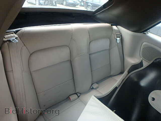 2004 CHRYSLER SEBRING - VIN: 1C3EL65R04N162652 - Фото 6