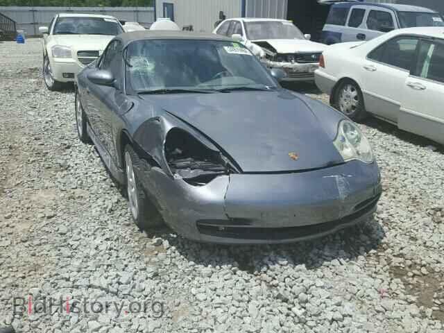 Photo WP0CA29984S651040 - PORSCHE 911 2004