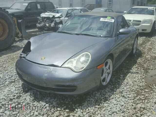2004 PORSCHE 911 - VIN: WP0CA29984S651040 - Фото 2