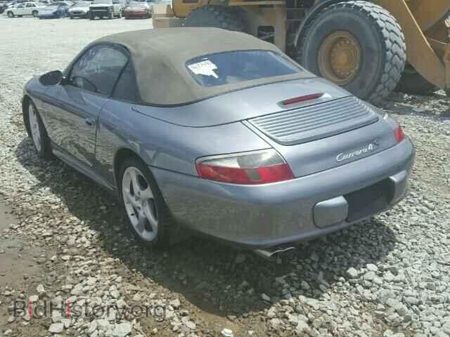 2004 PORSCHE 911 - VIN: WP0CA29984S651040 - Фото 3