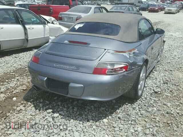 2004 PORSCHE 911 - VIN: WP0CA29984S651040 - Фото 4