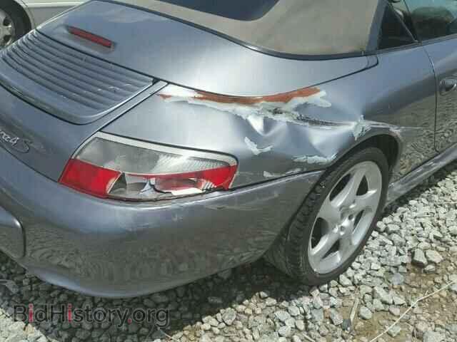 2004 PORSCHE 911 - VIN: WP0CA29984S651040 - Фото 9